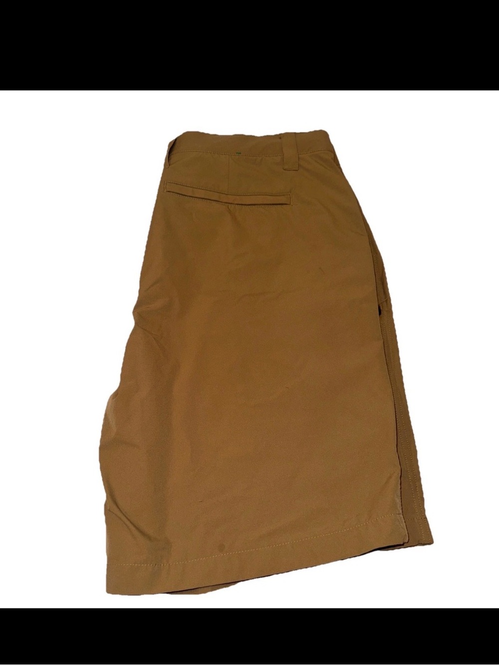 Orvis Tech Shorts 40 Tan Brown